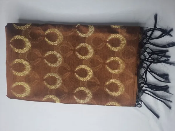 Brown_Banarsi_Premium_&_Elegant_Dupatta_For_Women