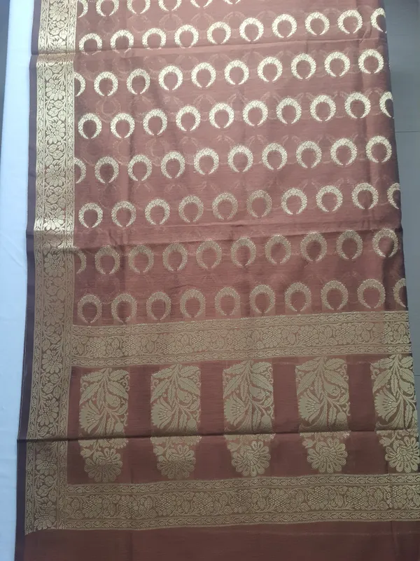 Brown_Banarsi_Premium_&_Elegant_Dupatta_For_Women