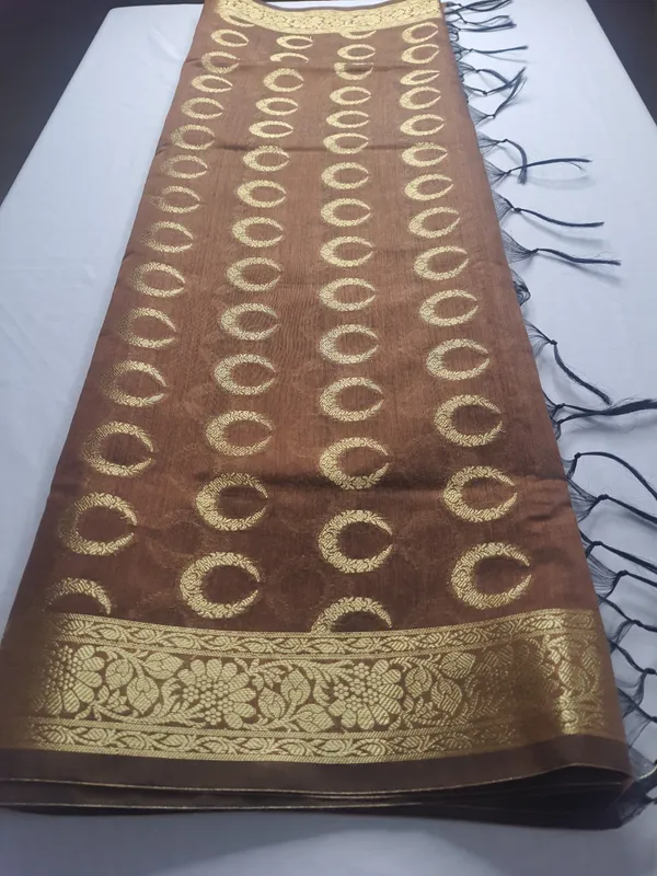 Brown_Banarsi_Premium_&_Elegant_Dupatta_For_Women