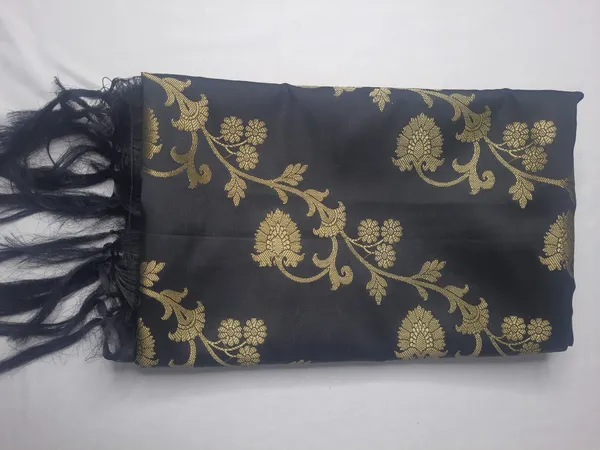 Black_Banarsi_Premium_&_Elegant_Dupatta_For_Women