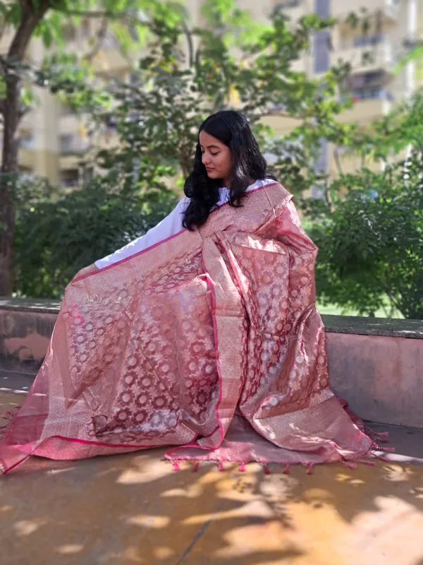 Pink_Tissue_Silk_Premium_&_Elegant_Dupatta_For_Women