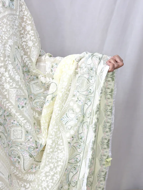 Lemon_Georgette_Premium_&_Elegant_Dupatta_For_Women