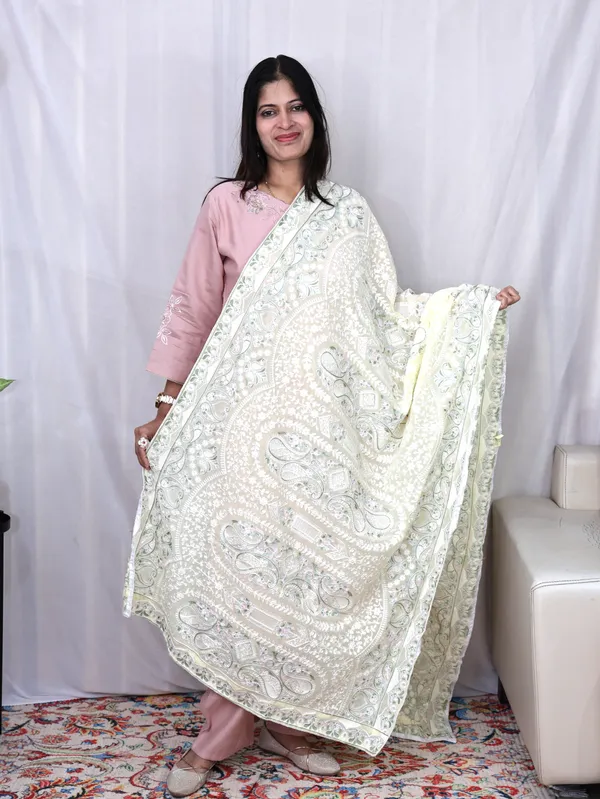Lemon_Georgette_Premium_&_Elegant_Dupatta_For_Women