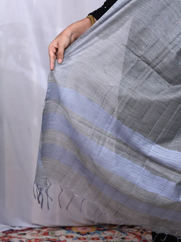 Grey_Cotton_Premium_&_Elegant_Dupatta_For_Women