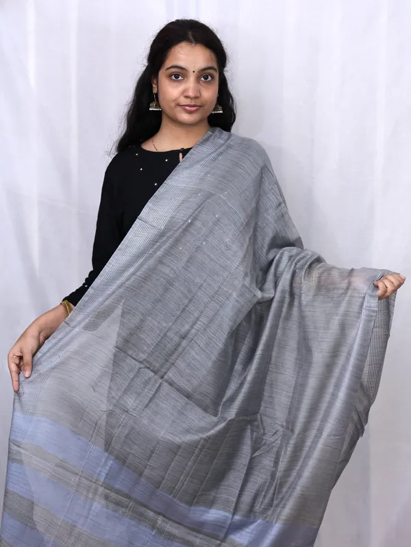 Grey_Cotton_Premium_&_Elegant_Dupatta_For_Women