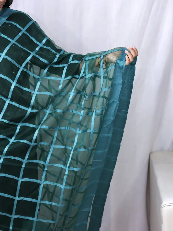 Blue_Tissue_Lining_Dupatta