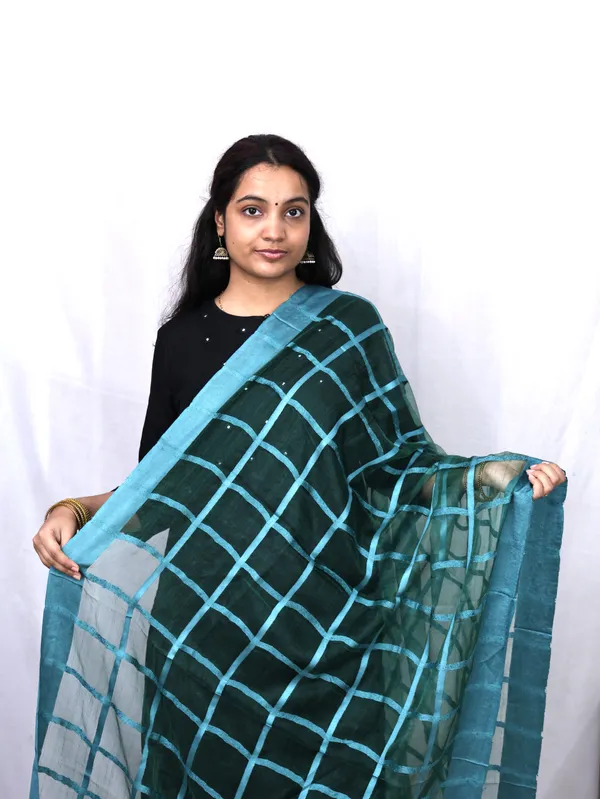 Blue_Tissue_Lining_Dupatta