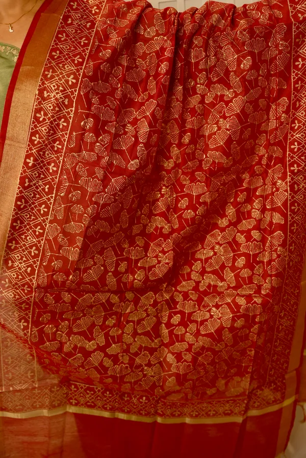 Chanderi_Gold_Dupatta