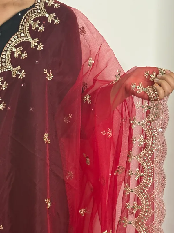 Cutwork_Sequence_Net_Dupatta
