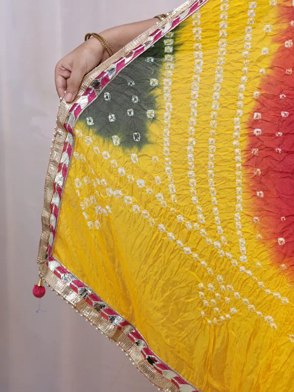 Gota_patti_Bandhani_Dupatta