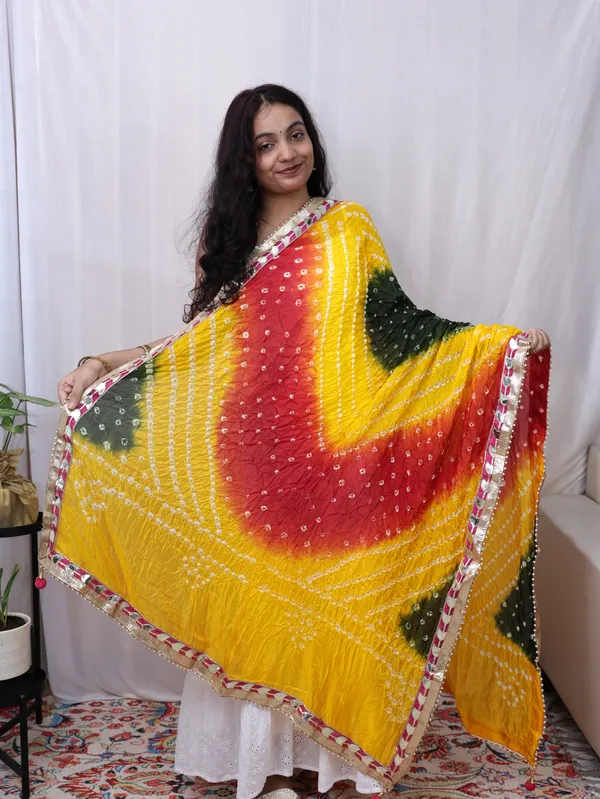 Gota_patti_Bandhani_Dupatta