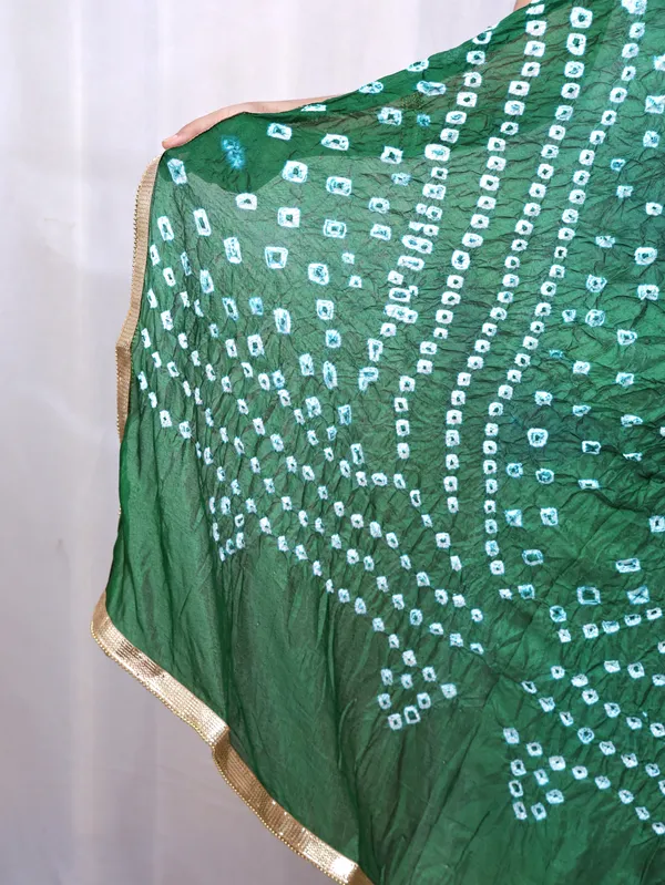 Green_Bandhani_Dupatta