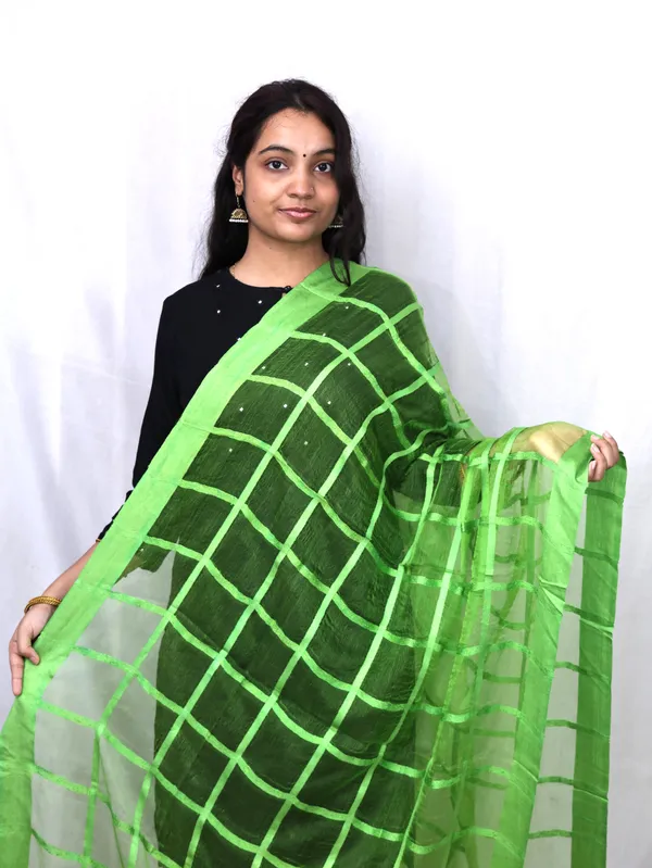 Green_Tissue_Lining_Dupatta