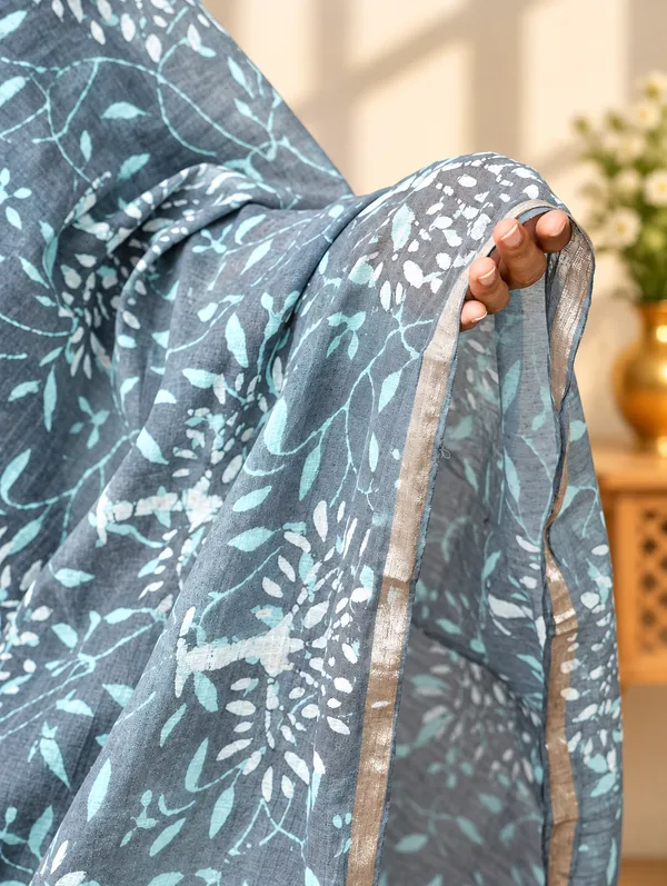 Chanderi_Fancy_Bagru_Print_Premium_&_Elegant_Dupatta_For_Women