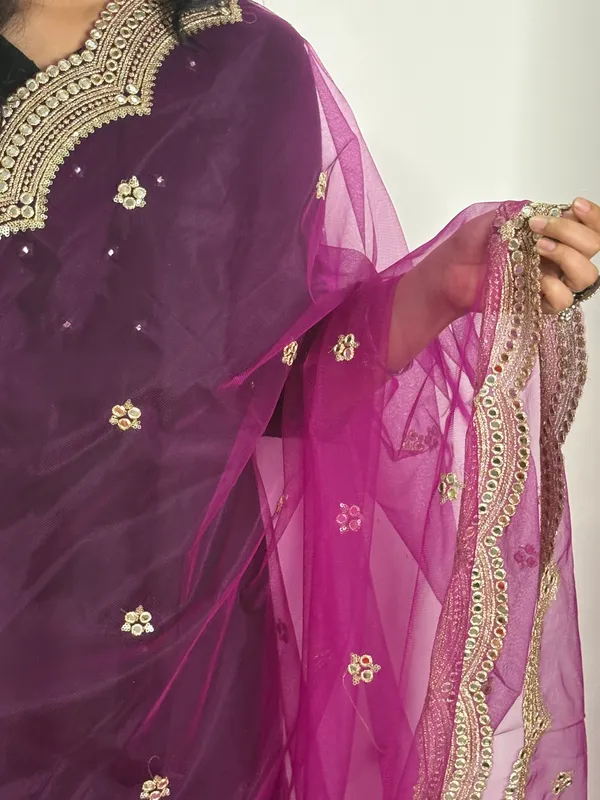 Mirror_Work_Net_Dupatta