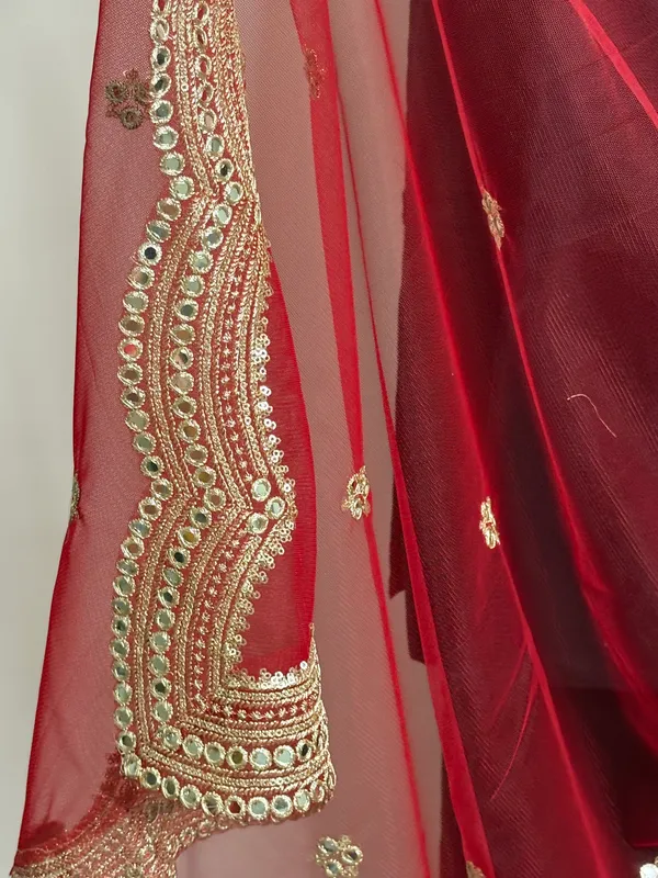 Mirror_Work_Net_Dupatta