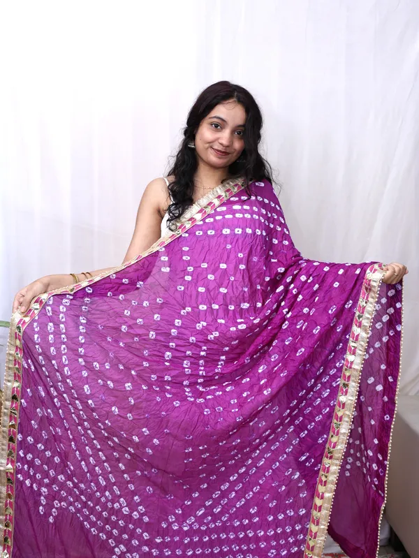 Purple_Bandhani_Dupatta