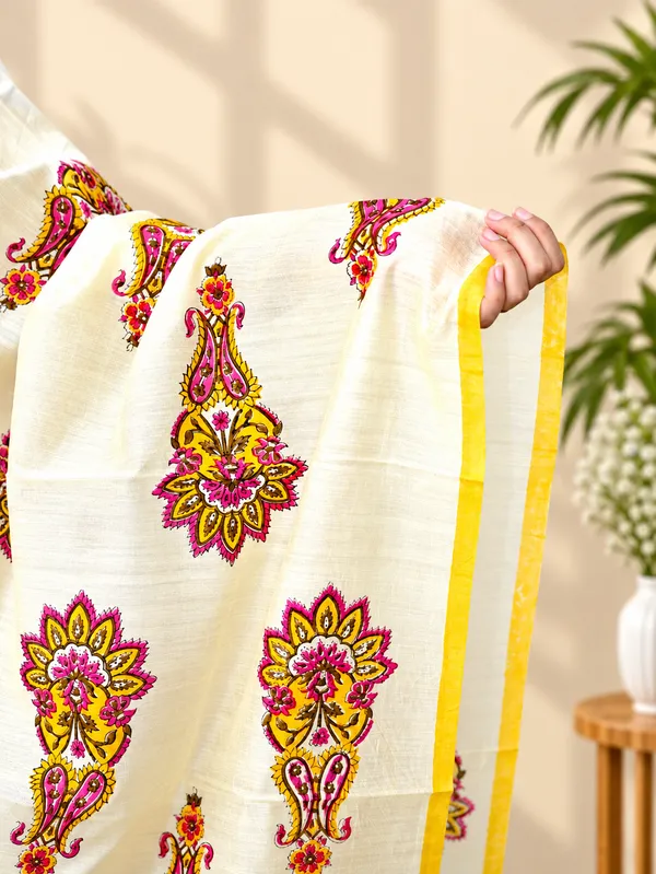 Hand_Print_Cotton_Premium_&_Elegant_Dupatta_For_Women