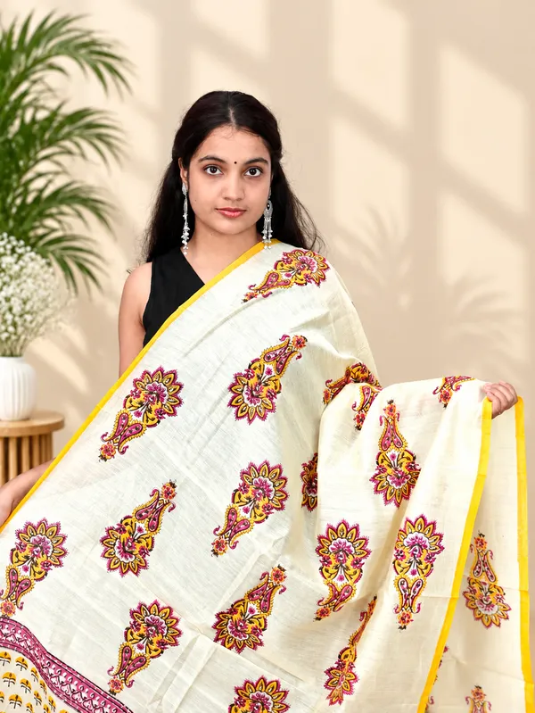 Hand_Print_Cotton_Premium_&_Elegant_Dupatta_For_Women