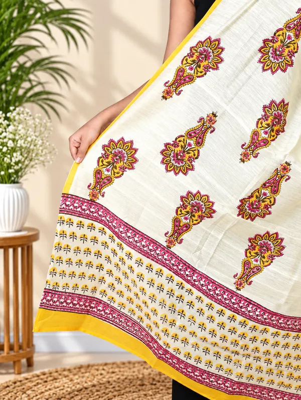 Hand_Print_Cotton_Premium_&_Elegant_Dupatta_For_Women