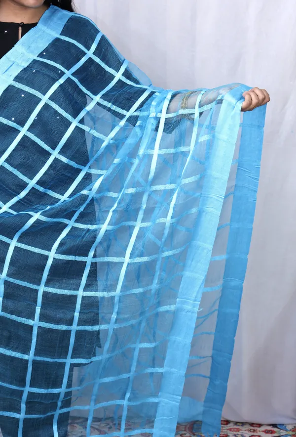 Tissues_Lining_Dupatta