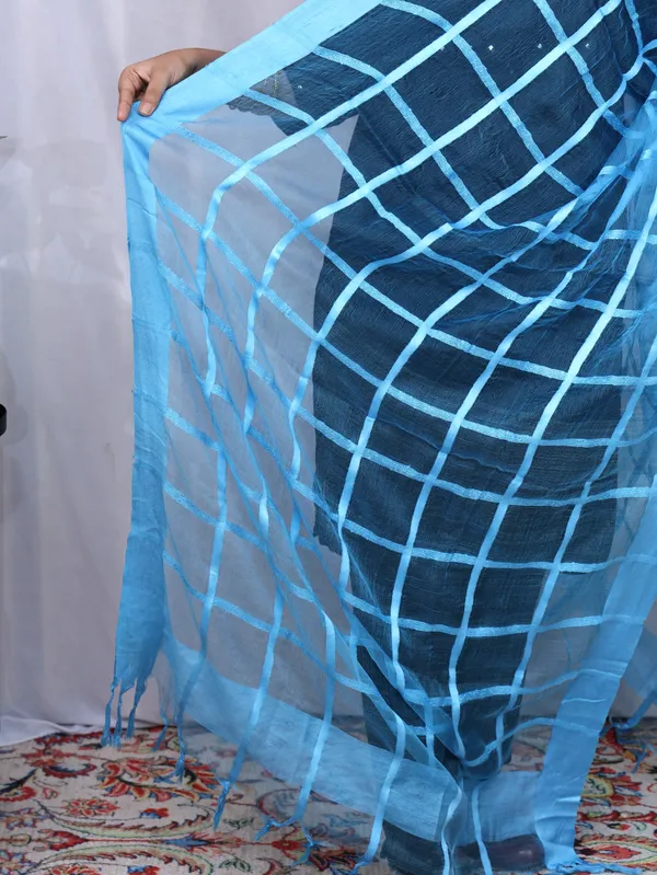 Tissues_Lining_Dupatta