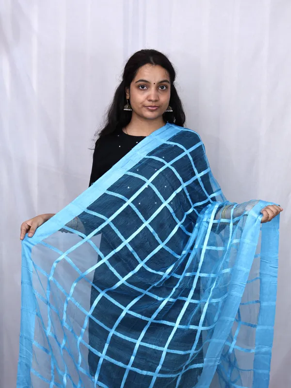 Tissues_Lining_Dupatta