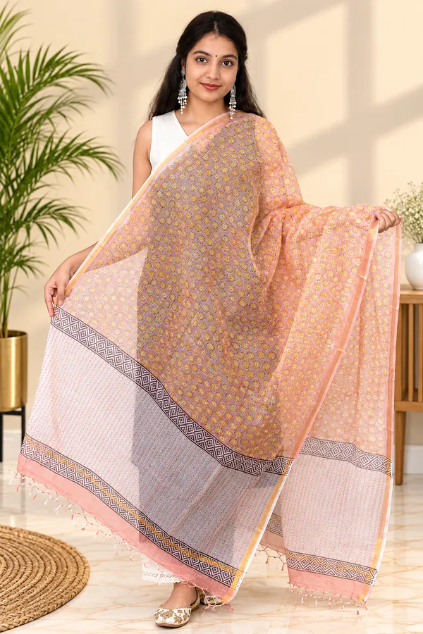 Multicolour_Cotton_Premium_&_Elegant_Dupatta_For_Women