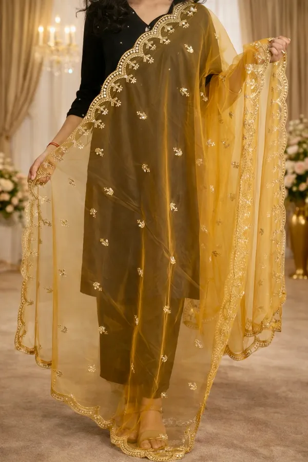 Cutwork_Sequence_Net_Dupatta