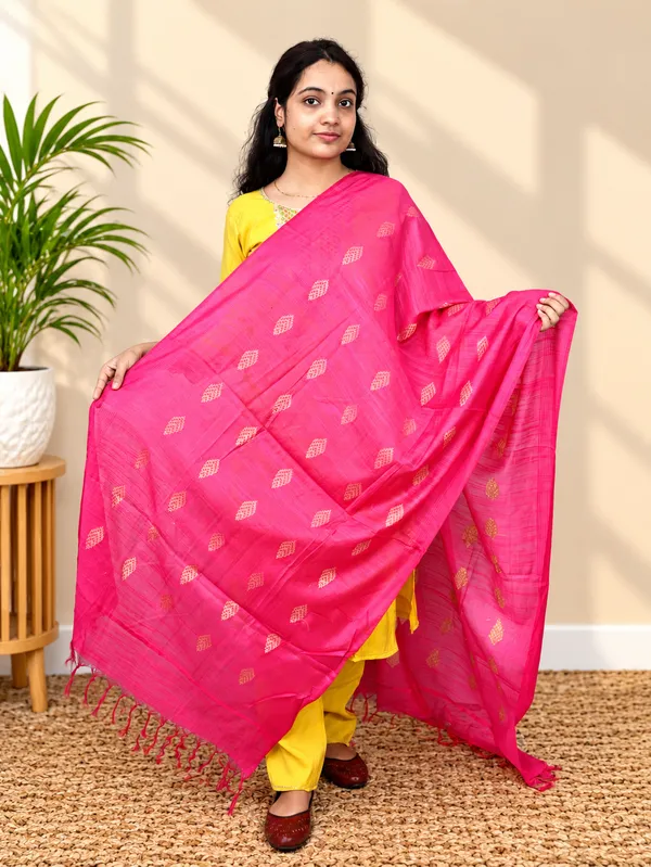 Staple_Gold_Dupatta