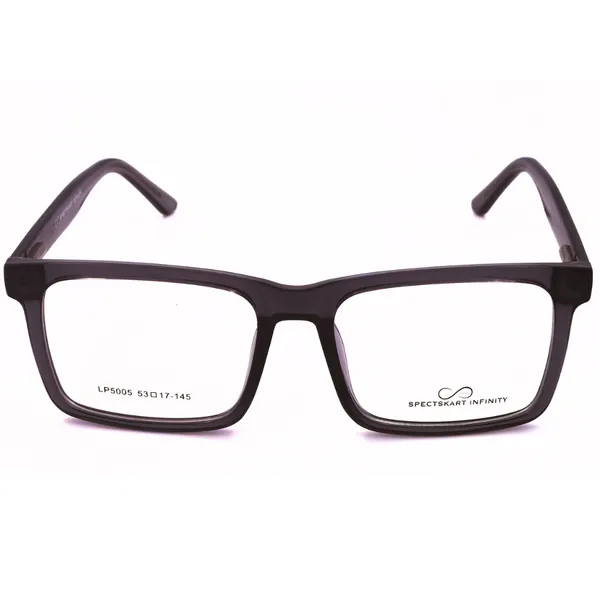 Grey_And_Transparent_Acetate_And_Tr90_Eyewear_For_Unisex