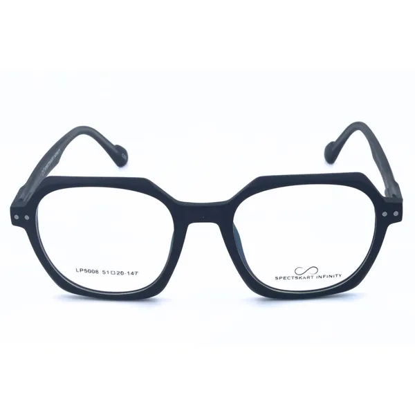 Matte_Black_Acetate_And_Tr90_Eyewear_For_Unisex