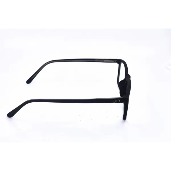 Matte_Black_Acetate_And_Tr90_Eyewear_For_Unisex