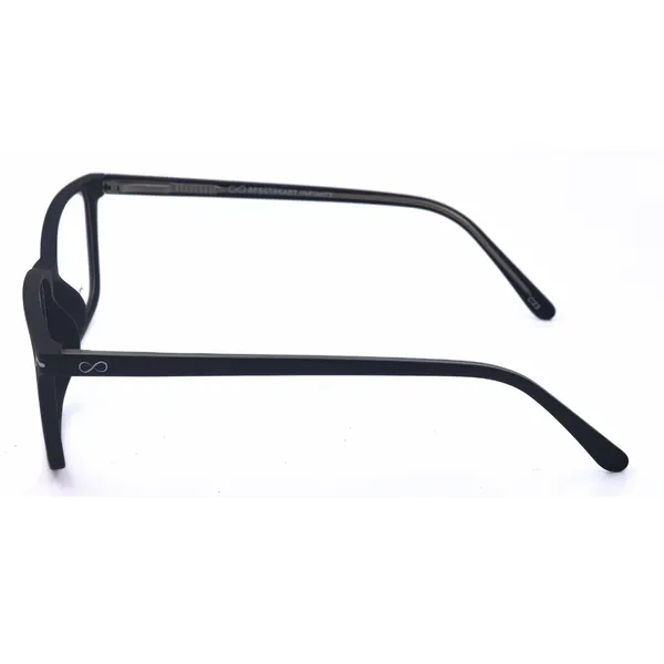 Matte_Black_Acetate_And_Tr90_Eyewear_For_Unisex