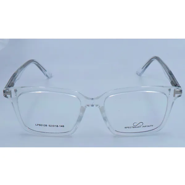 Transparent_And_White_Acetate_And_Tr90_Eyewear_For_Unisex