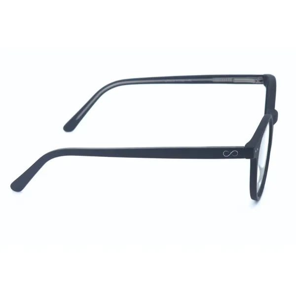 Matte_Black_Acetate_And_Tr90_Eyewear_For_Unisex