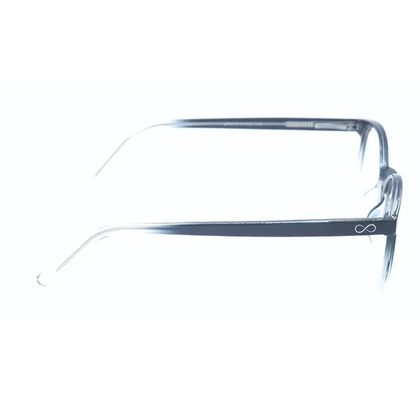 Black_And_Transparent_Acetate_And_Tr90_Eyewear_For_Unisex