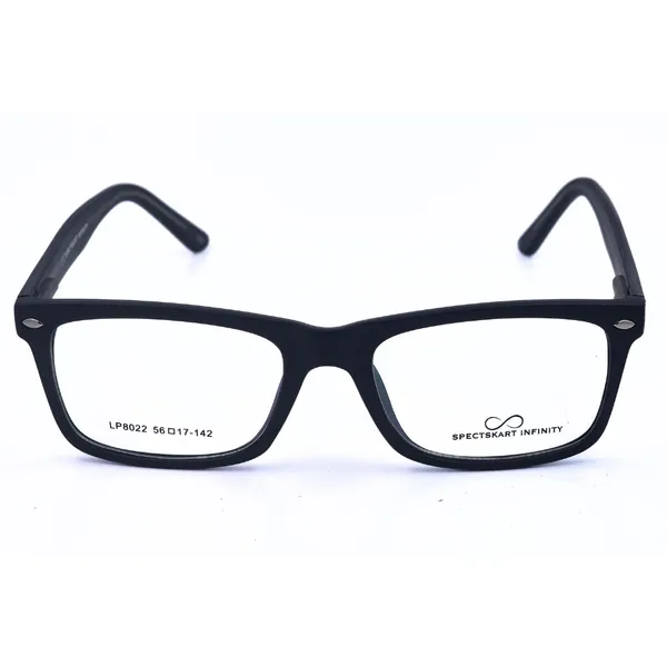 Matte_Black_Acetate_And_Tr90_Eyewear_For_Unisex