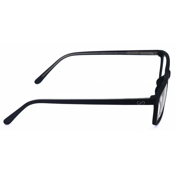 Matte_Black_Acetate_And_Tr90_Eyewear_For_Unisex