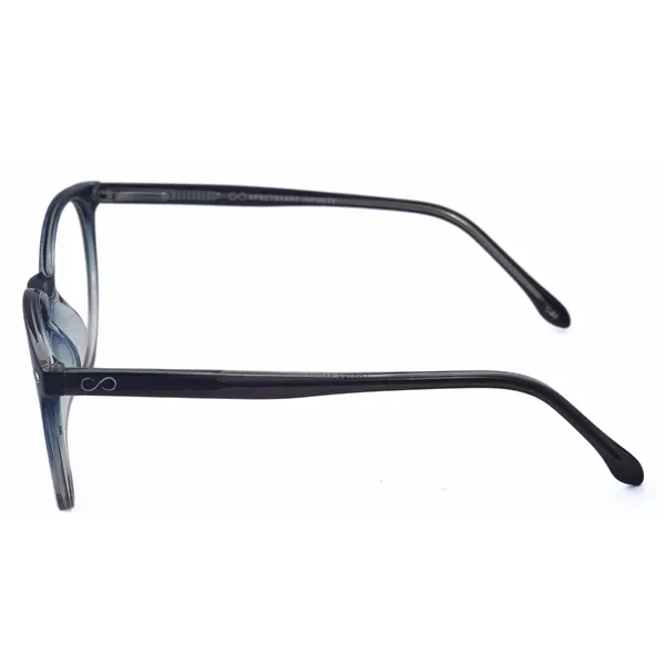 Black_And_Transparent_Acetate_And_Tr90_Eyewear_For_Unisex