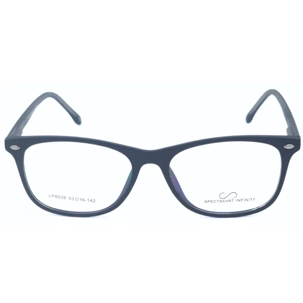 Matte_Black_Acetate_And_Tr90_Eyewear_For_Unisex