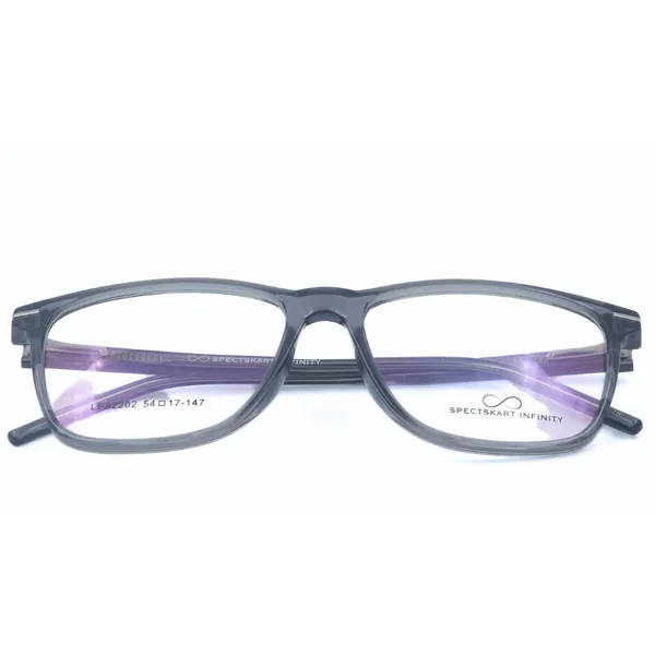Grey_And_Transparent_Acetate_And_Tr90_Eyewear_For_Unisex