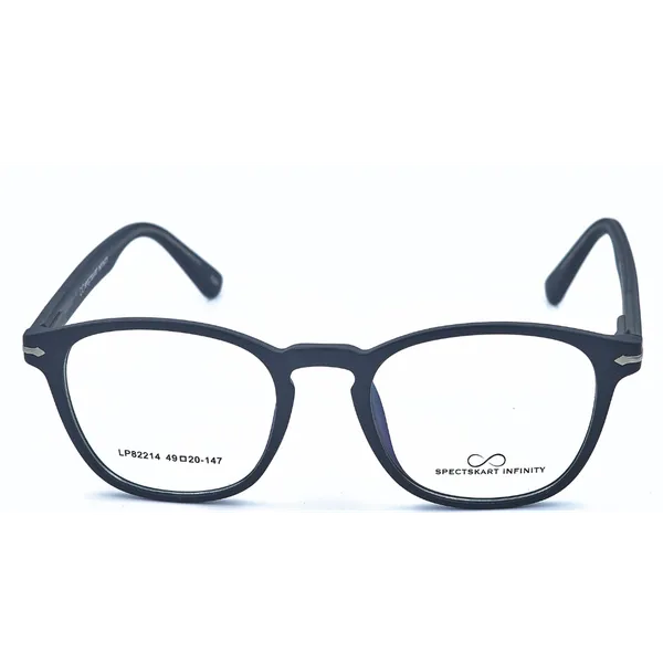 Matte_Black_Acetate_And_Tr90_Eyewear_For_Unisex