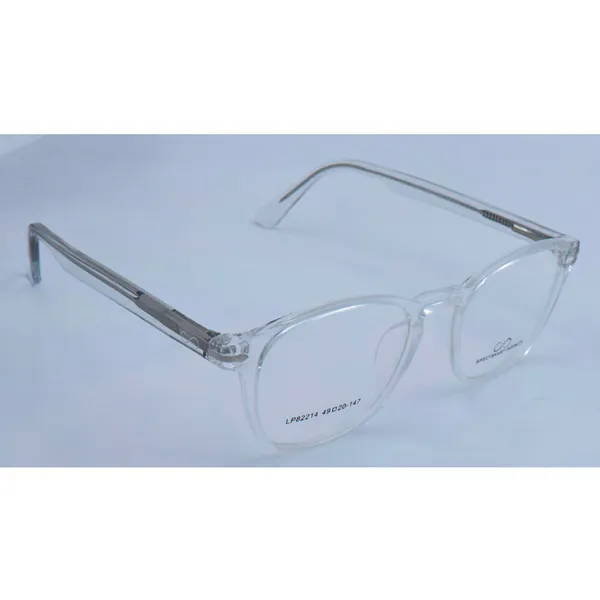 Transparent_And_White_Acetate_And_Tr90_Eyewear_For_Unisex