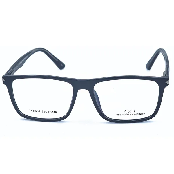 Matte_Black_Acetate_And_Tr90_Eyewear_For_Unisex