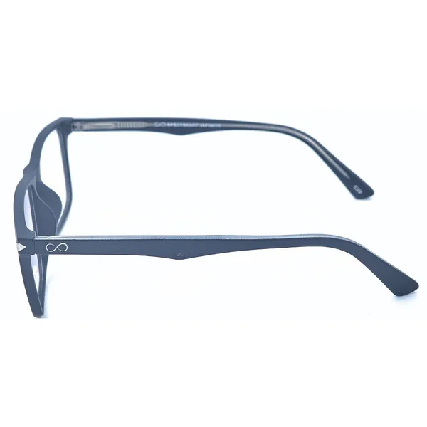 Matte_Black_Acetate_And_Tr90_Eyewear_For_Unisex