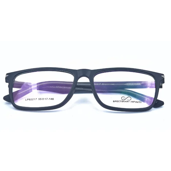 Matte_Black_Acetate_And_Tr90_Eyewear_For_Unisex