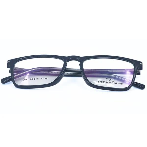 Matte_Black_Acetate_And_Tr90_Eyewear_For_Unisex
