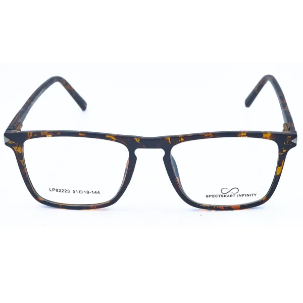 Brown_And_Tortoise_Acetate_And_Tr90_Eyewear_For_Unisex