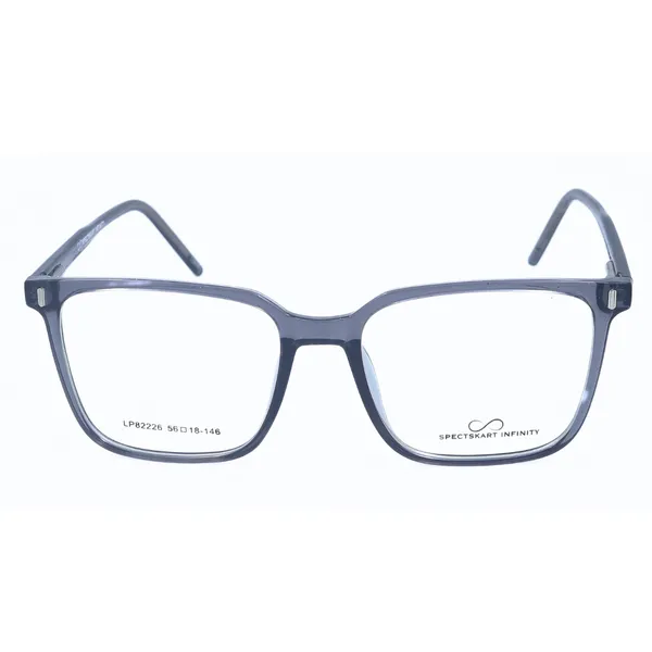 Grey_And_Transparent_Acetate_And_Tr90_Eyewear_For_Unisex